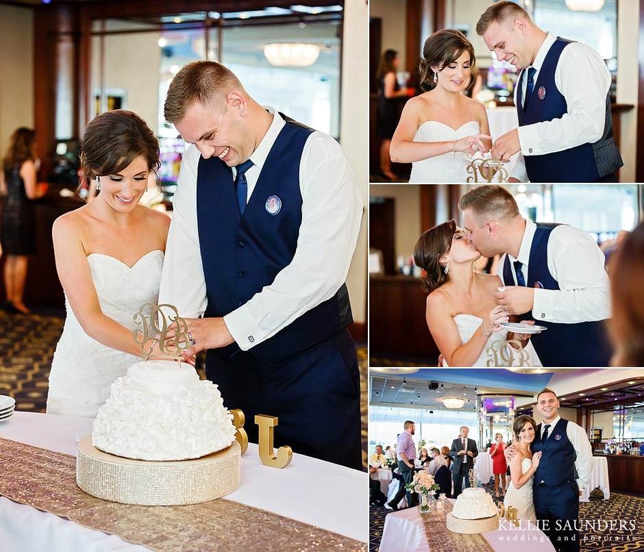 MacRay Harbor Wedding Pictures